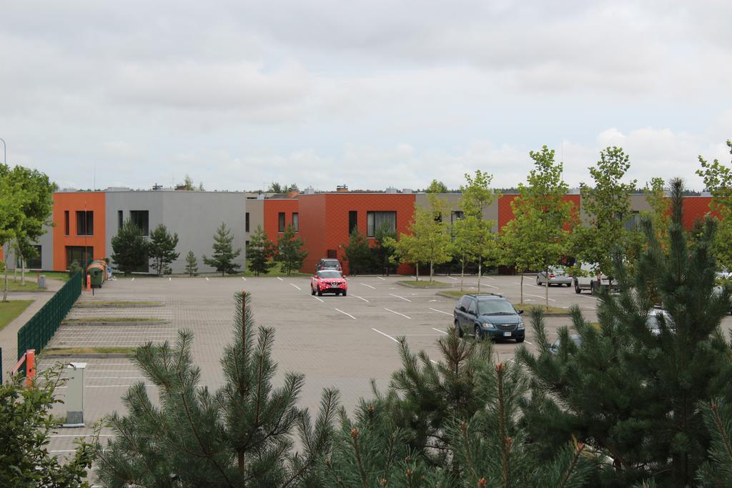 Juros Akmenelio Apartamentai Elija Šventoji Eksteriør bilde